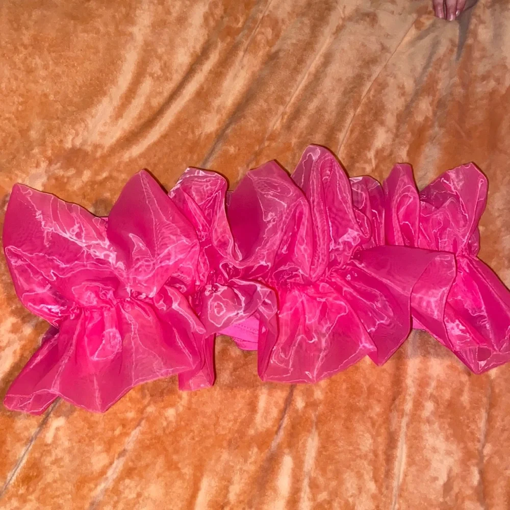 Pink top - Picture 1 of 3